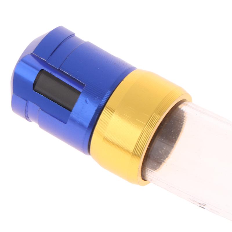 Motorrad Luftfilter Ablassschlauch Kopf aus CNC-Legierung für Click150 Universal Motorradzubehör Click Legierungsstopfen