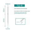 TS100 TS101 Soldering Iron Tip Replacement Multiple Models Fit for Pinecil V2 Series Electronic Welding Tools