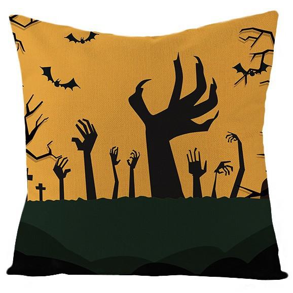 New Halloween Pillowcase Nordic Festival Home Decoration Sofa Cushion Cover