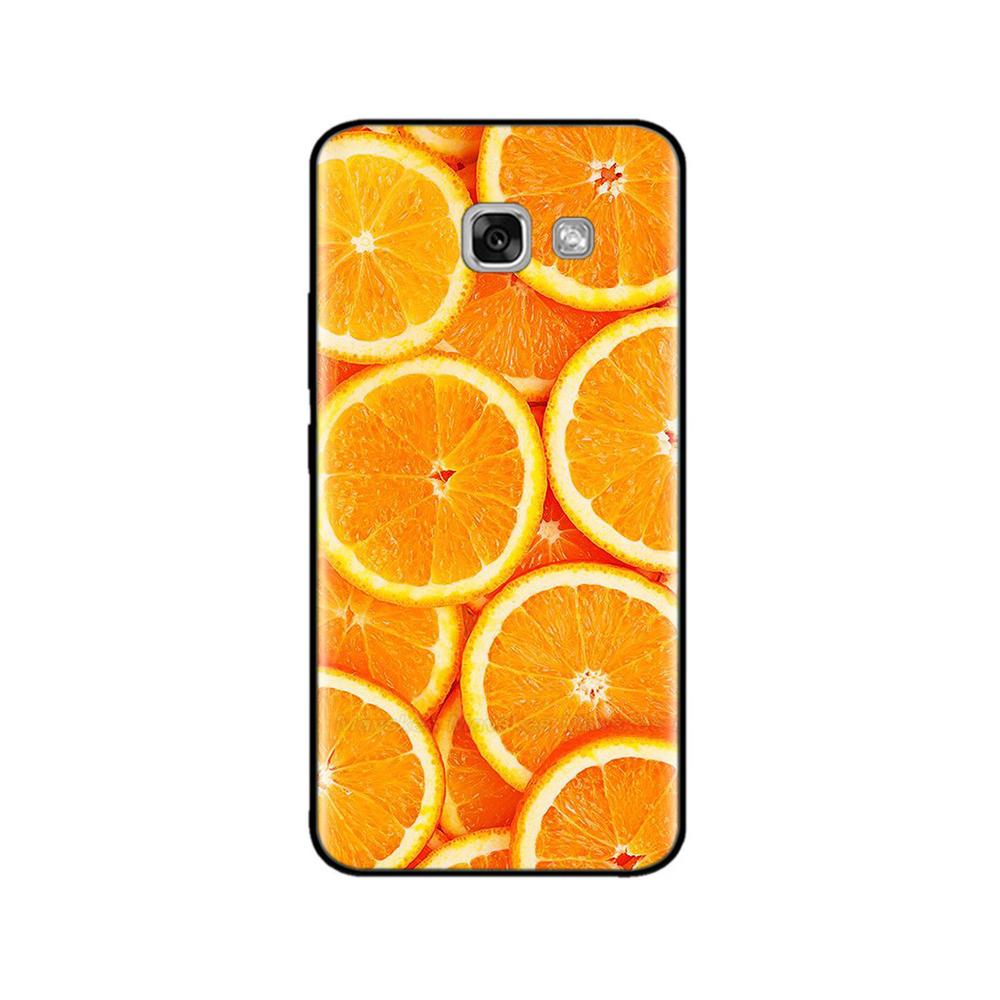 For Samsung Galaxy A3 2017 A320F Case Soft Tpu Black Silicone Cover For Samsung Galaxy A3 2016 A310F A3 2017 Case Cover Coque