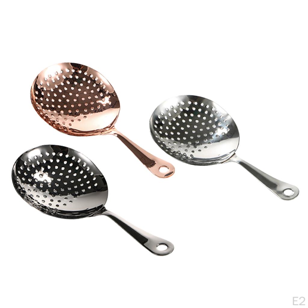 Cocktail Strainer Julep Shaker Ice