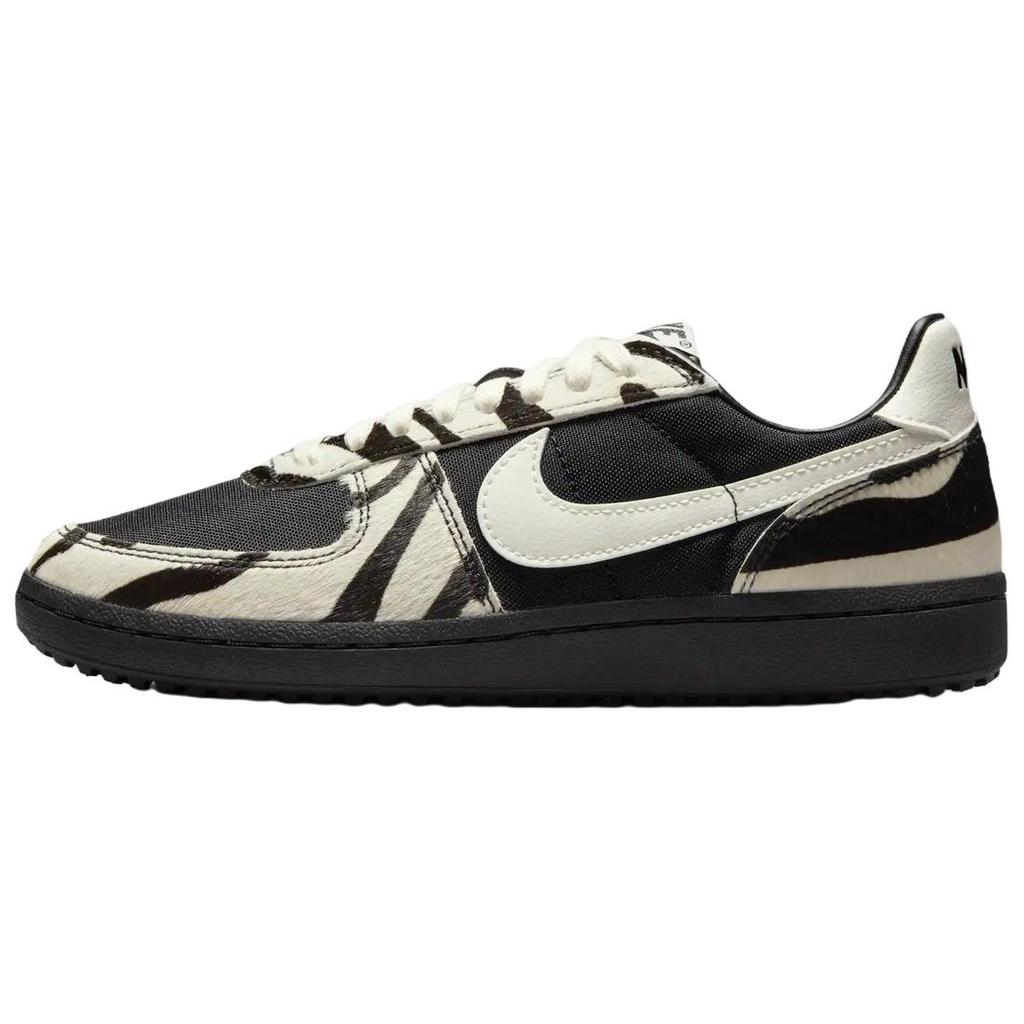 Nike Field General Classic Comfortable Sneakers Unisex Sneakers White Black IM5768-001