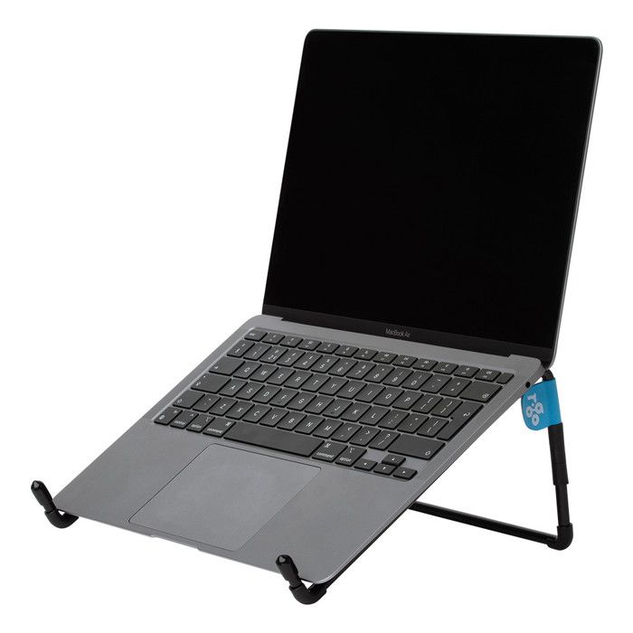 R-go steel travel support pour ordinateur portable, support pc portabl