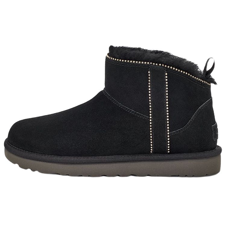 UGG Women s Classic Mini Black 1121577-BLK 36