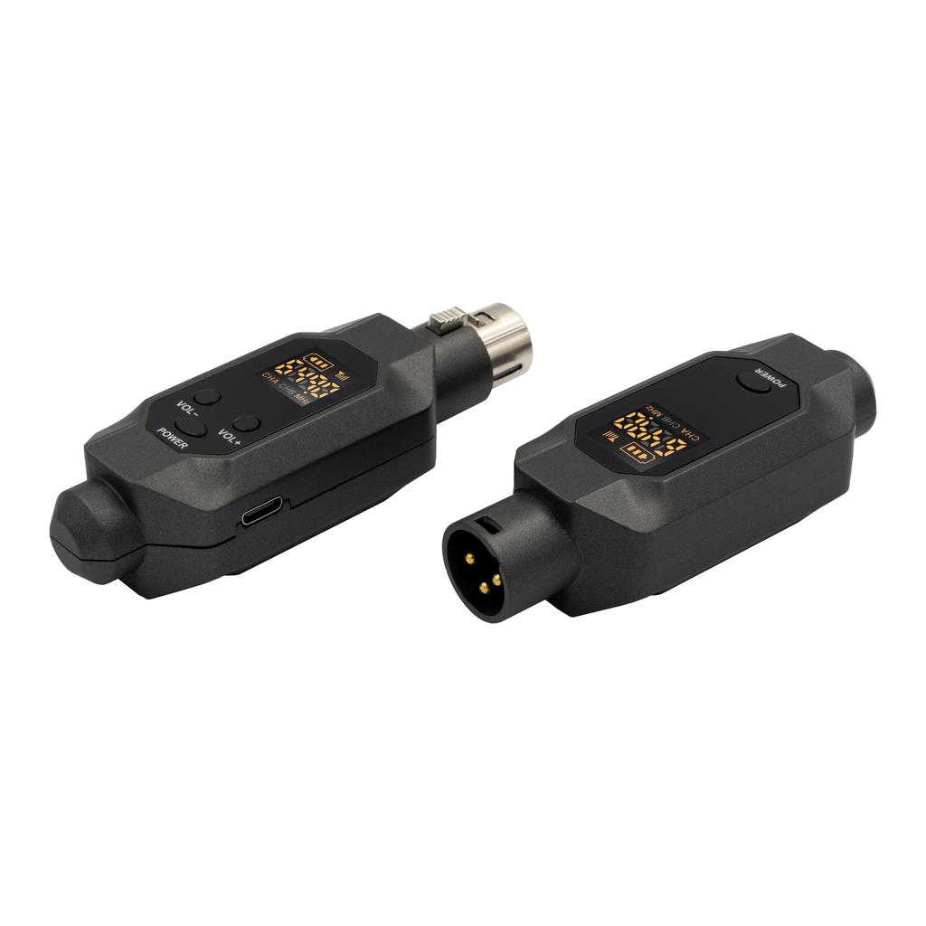 MusicMate MM-A400 AirXLR Wireless XLR Transmitter
