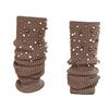 Girls Ladies Women Thigh High OVER the KNEE Socks Long Solid Stockings Warm