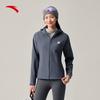 Women's Water-Repellent Fleece-Lined Softshell Jacket