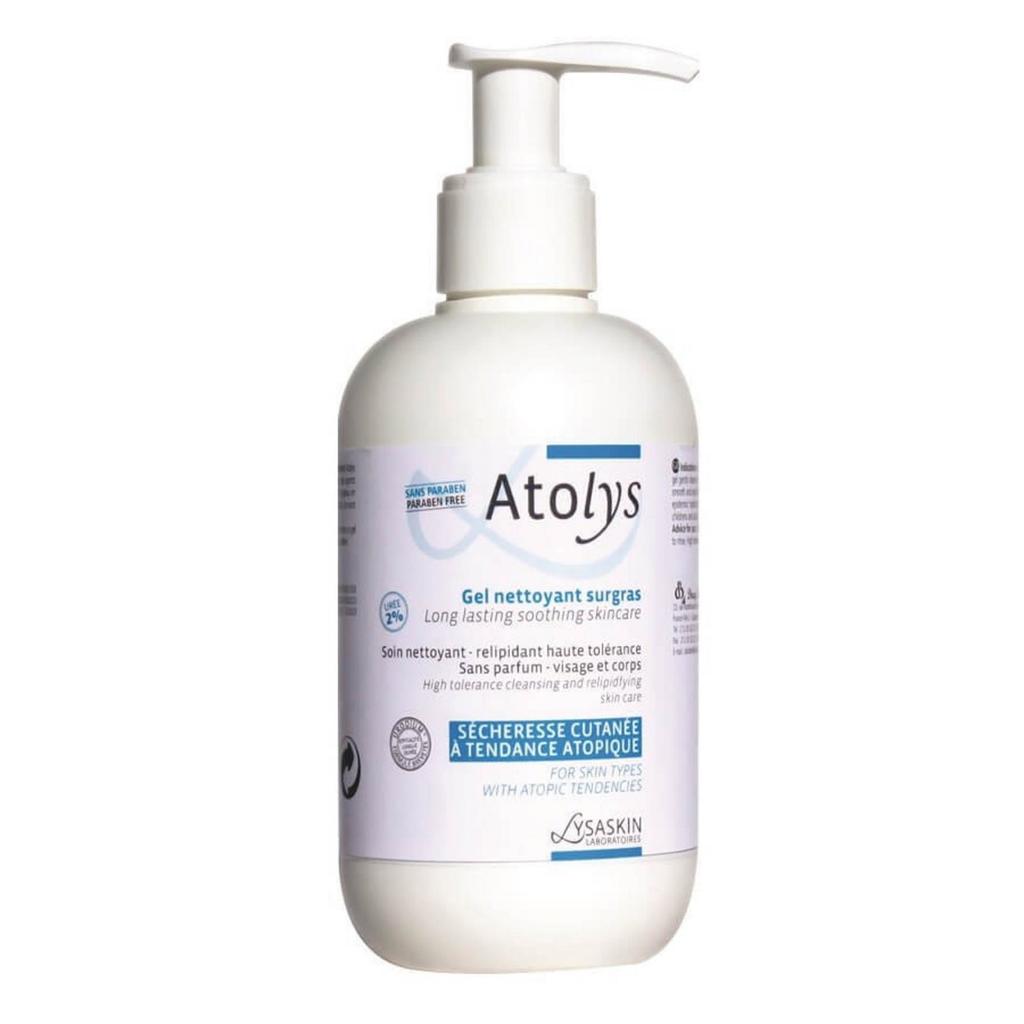 Lab Lysaskin, Atolys, Hydrate, Cleansing Gel, Body, 500 ml
