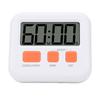 Digital Kitchen Timer Silent Study Countdown Timer Built In Music Alarm for Cooking Baking Exercise Workouts