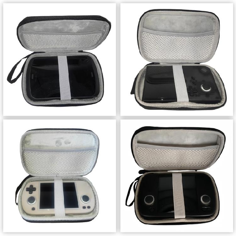 Handheld Gaming Console Portable Carrying Bag Shockproof Organizers Storage Case Antifall Suitable For RG40XXH RG40XXV