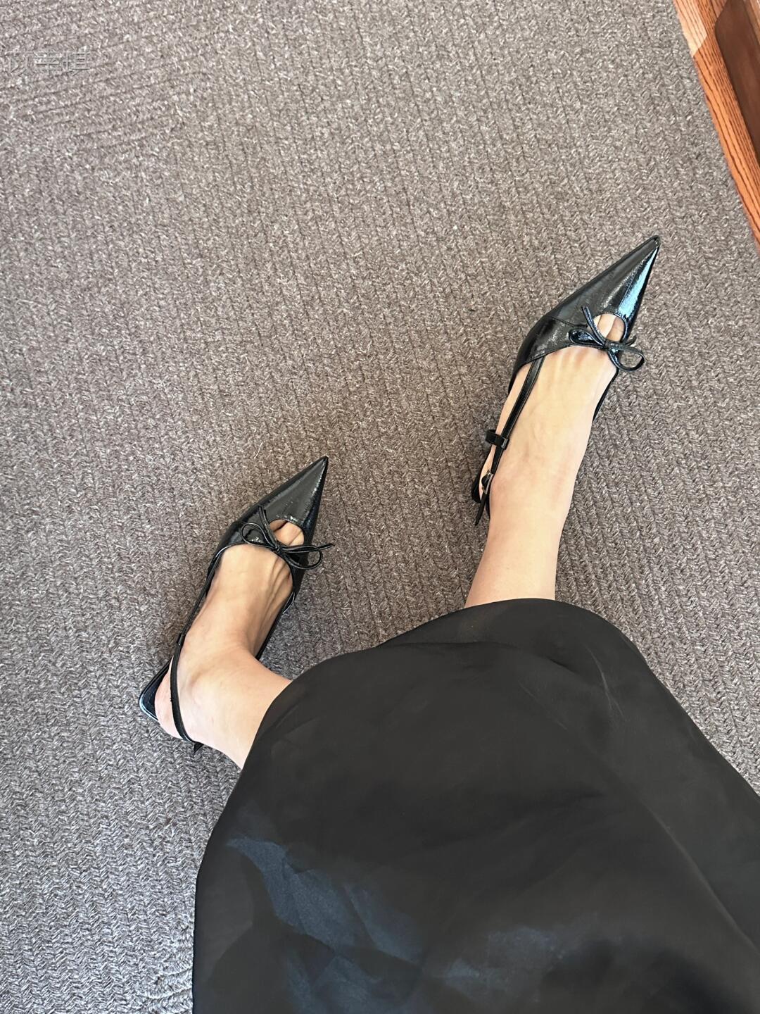 

Версия из овчины Французский ретро каблук-рюмочка заостренный носок туфли-лодочки женские туфли на высоком каблуке с сумкой на голове пустые сандалии женская летняя обувь 40