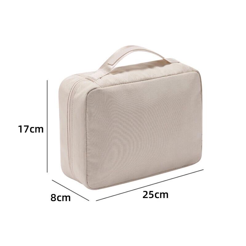 DCLOUD Portable Hanging Travel Toiletry Bag Large