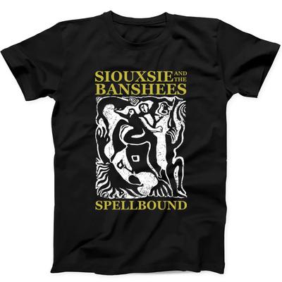 Siouxsie and the Banshees Spellbound Post Punk T-Shirt Sweatshirt Hoodie 607