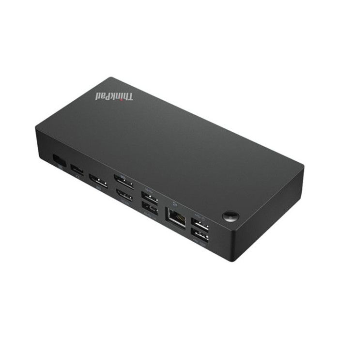 Dokovací stanice Lenovo USB-C® Vhodná pro značky (dokovací stanice pro notebooky): Thinkpad s
