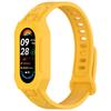 Breathable Silicone Straps Colorful Replacement Band for Daily Wear & Fashionable Look for Intelligent Band 9 & 8