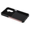For Samsung Galaxy A17 5G/A17 4G/A26 5G Case Kickstand Slide Lens Lid PC + TPU Phone Cover with Card Slot