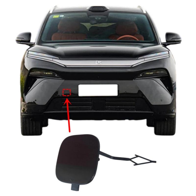 Front Bumper Tow Cover for BYD TANG L,ATTO 8, SRHB-2803119