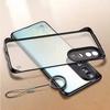 Rahmenlose Handyhülle Für Honor 90 Pro Honor90 Mattes Cover Harte PC-Schutz Stoßfeste Ringhülle Für Honor 90 80 70 Pro Plus