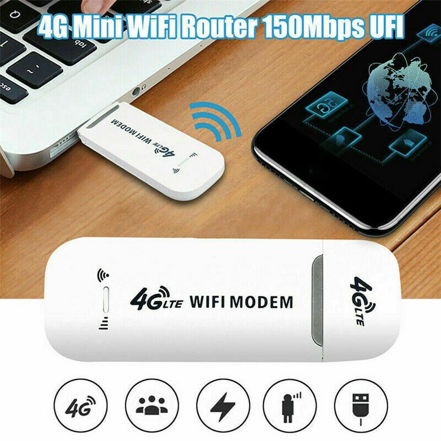 4G LTE USB Dongle Wireless Modem