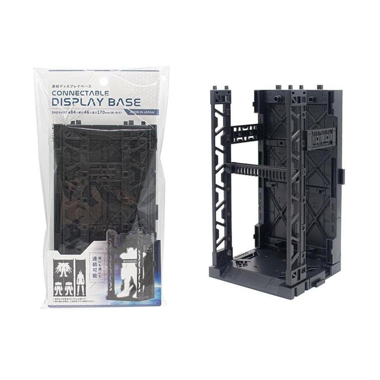 Universal Anime Cartoon Character Figure Model Storage Box Interlocking Organizer Stackable for LEGO,Anime Models,Gundam Models