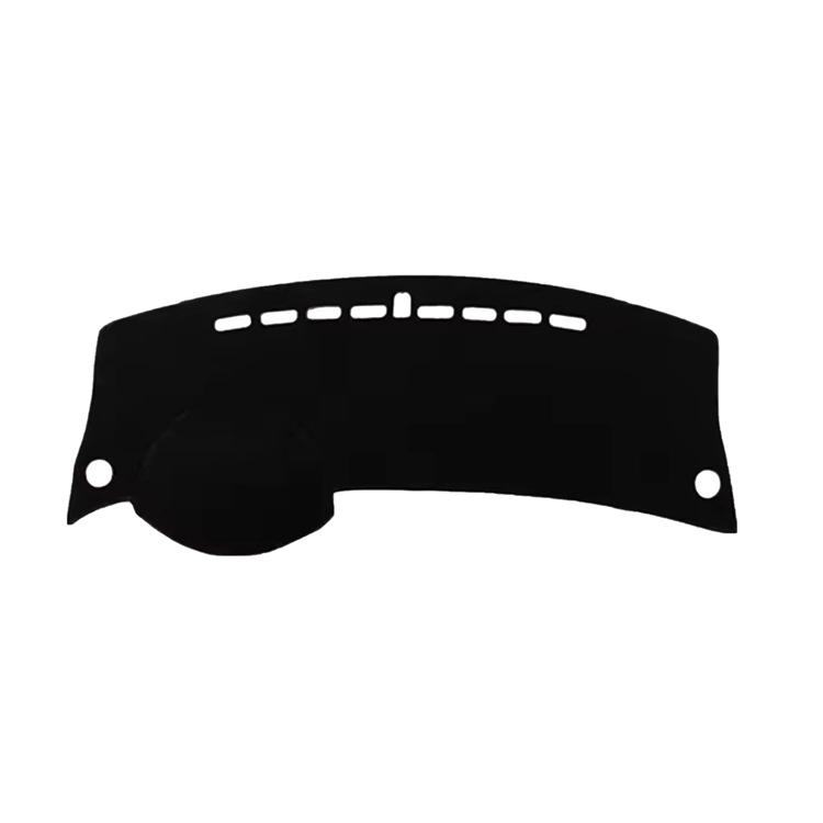 Car Dashboard Cover Pad For 2008-2014 Honda City Sunshade Protector Anti-UV Dash Mats Non-slip Pads Interior Accessories