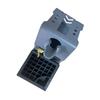 Soldering Iron Stand for T12X Series with Precision Slot Fit Mesh Ventilation Base and Recessed Front Solder Collection Area