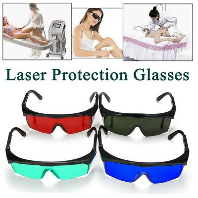 Laserbrille Laserschutzbrille Augenlichtschutz Arbeit Schönheit Tattoo Zubehör Hochwertige lichtdichte Sonnenbrille Cialis