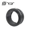 CY-EOS R Adapter: Compatible with Contax CY Lenses for Canon EOS R RF Full-Frame Mirrorless Cameras