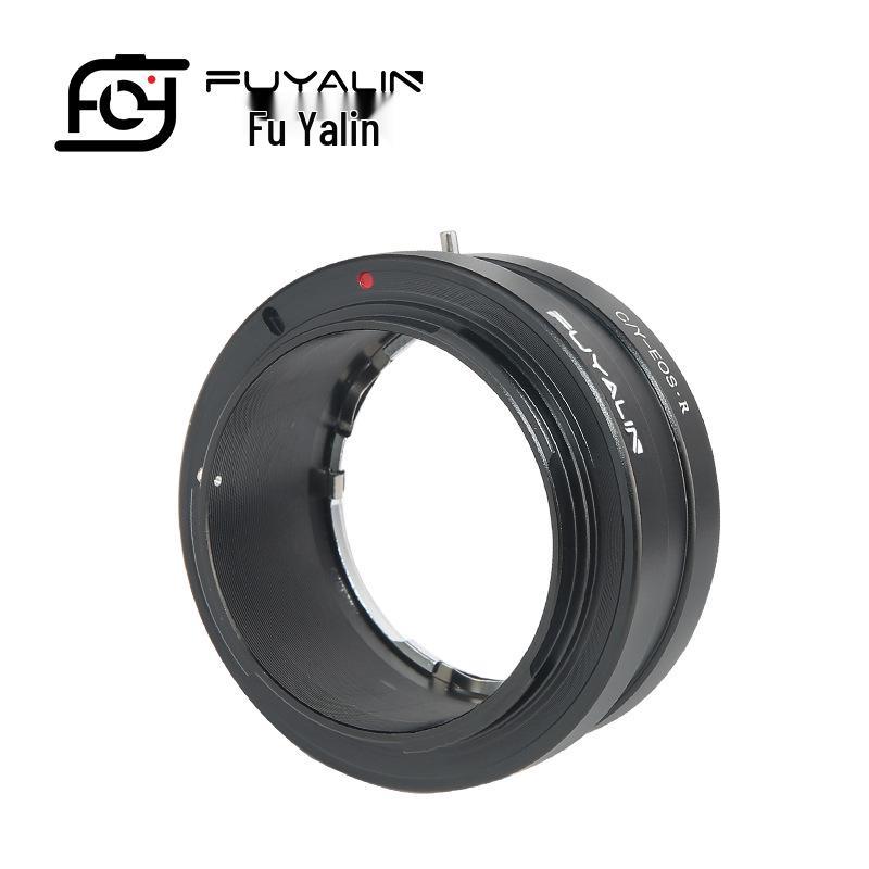 CY-EOS R Adapter: Compatible with Contax CY Lenses for Canon EOS R RF Full-Frame Mirrorless Cameras