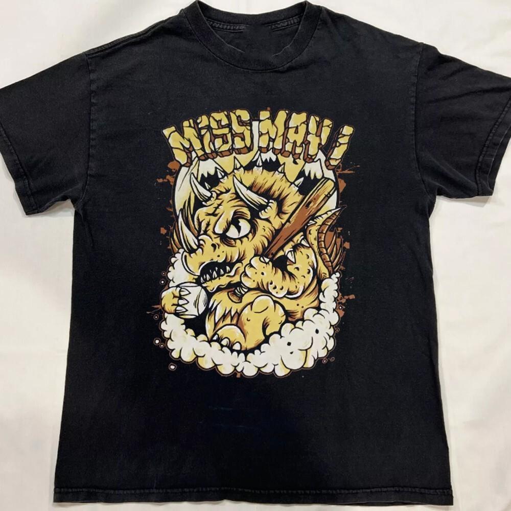 Classic Miss May I band Unisex Men S-5XL Shirt 8D156 S