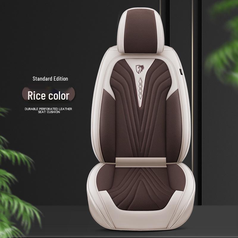 All-Season Car Seat Cushion for Small & Large Models - Seat Cover