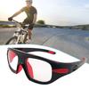 Basketball Glasses Wear-resistant Detachable Anti-Fog Resilient To Bending with Nose Pads Protective Impact-resistant