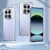 Case For Redmi Note 14 Pro 5G Pro+ Plus / Redmi Note 13 Pro+ Plus Protective Cover Four Corners Shockproof Bumper Coque Fundas
