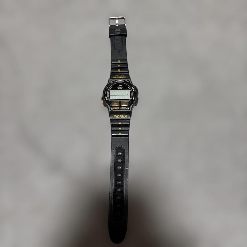 Used TIMEX IRONMAN Triathlon 8 Lap Watch