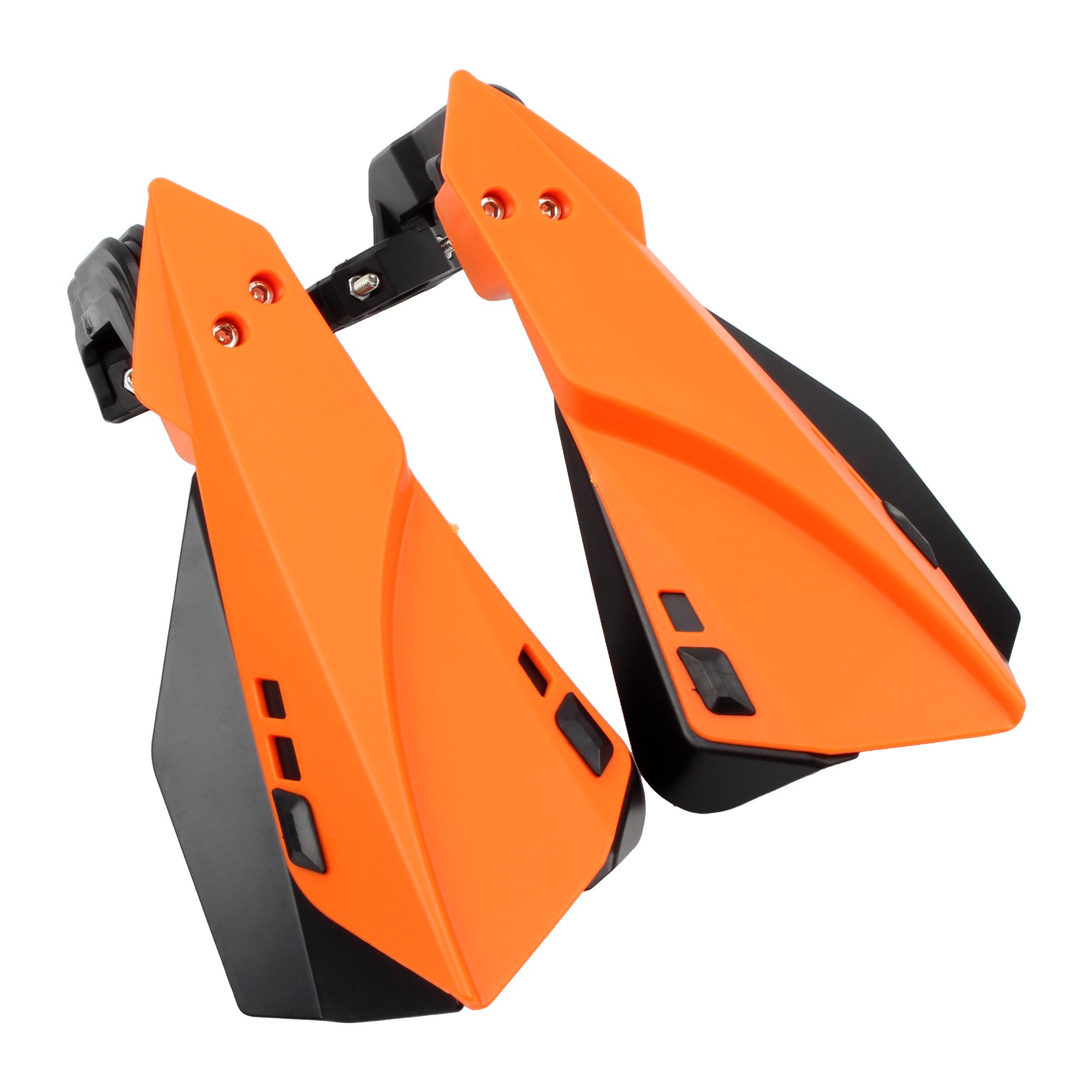 Motorcycle Handguard Hand Guard Protection For KTM Kawasaki Suzuki Honda Yamaha EXC Handle bar Brush Bar Hand Guards Motocross