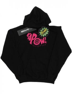 Womens/Ladies Batman TV Series Kapow Hoodie