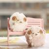 Kawaii Sheep Doll Keychain Plush Toy Pendant