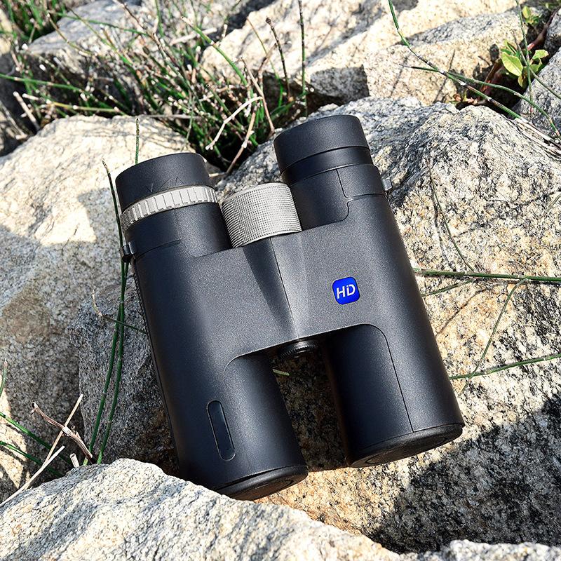 The Updated Binoculars 12X42 High-magnification High-definition Mobile Cell Phone Camera Outdoor Use Travel Bird Watching Binoculars