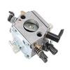 Chainsaw Carburetor Aluminum Engine Carb Carburettor Carburetter Replacement for Oleo?Mac 952