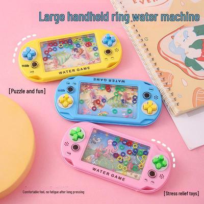 Creative Children's Cartoon Ocean Water Machine Toy