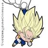 COSPA Dragon Ball Z Vegetto Tsumamare Keychain