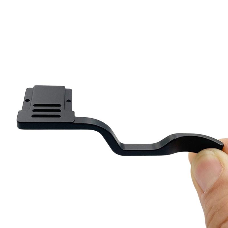 Camera Thumb Support Up Grip Easy Slide On Hot Shoe Mount For XT5 Camera