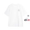 Li Ning Herbal Tea T Shirt Men's Standard White AHSU709-4