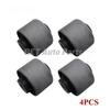 4PCS Rear Suspension Lower Arm Bushings for Mitsubishi Montero Pajero 2 MK2 1990-2004 MR112891