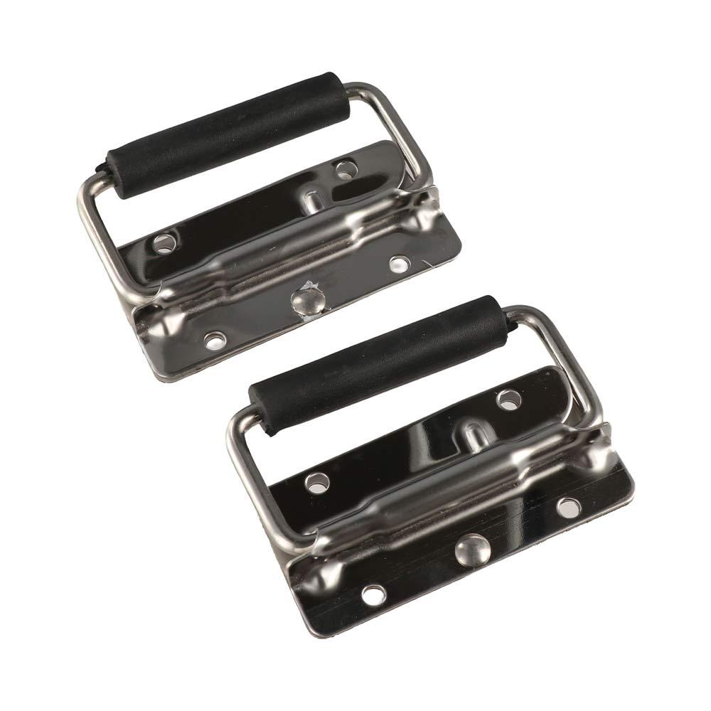 Gepäckzubehör Federgriff Stützgriff Koffergriff Griffknöpfe Werkzeugkasten Griff Industrieller Griff Hardware Griff Beweglicher Griff