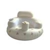 Inflatable Baby Safety Seat and Anti-Fall Learning Sofa