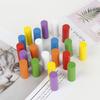 Children Educational Wooden Puzzle Toy For Color Recognition Practice And Exploration 3+