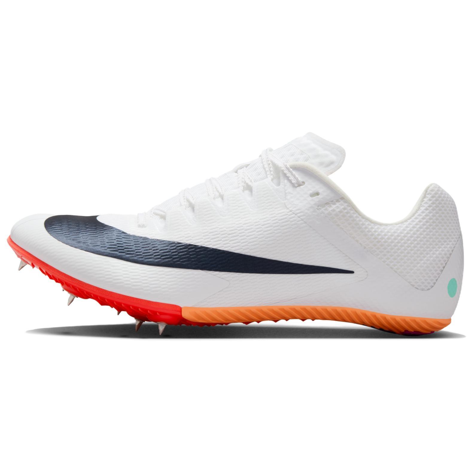 Nike Zoom Rival Sprint White Obsidian Bright Crimson Men s FZ9663-101 EU 41