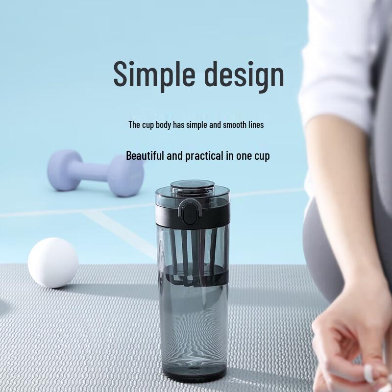 Xiaomi Mijia Tritan Water Bottle 600ml