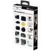 Kit de customisation manette - SUBSONIC - Pro Gamer Pack - Accessoires e-sports - Pour manette PS5